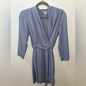 Wilfred Soft Blue Dress